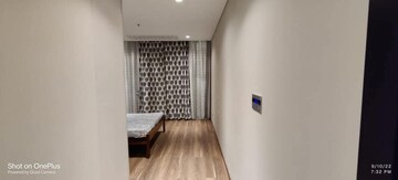 Building Lobby in 3.5 BHK Apartment at Panchshil Towers, Kharadi – for Rent