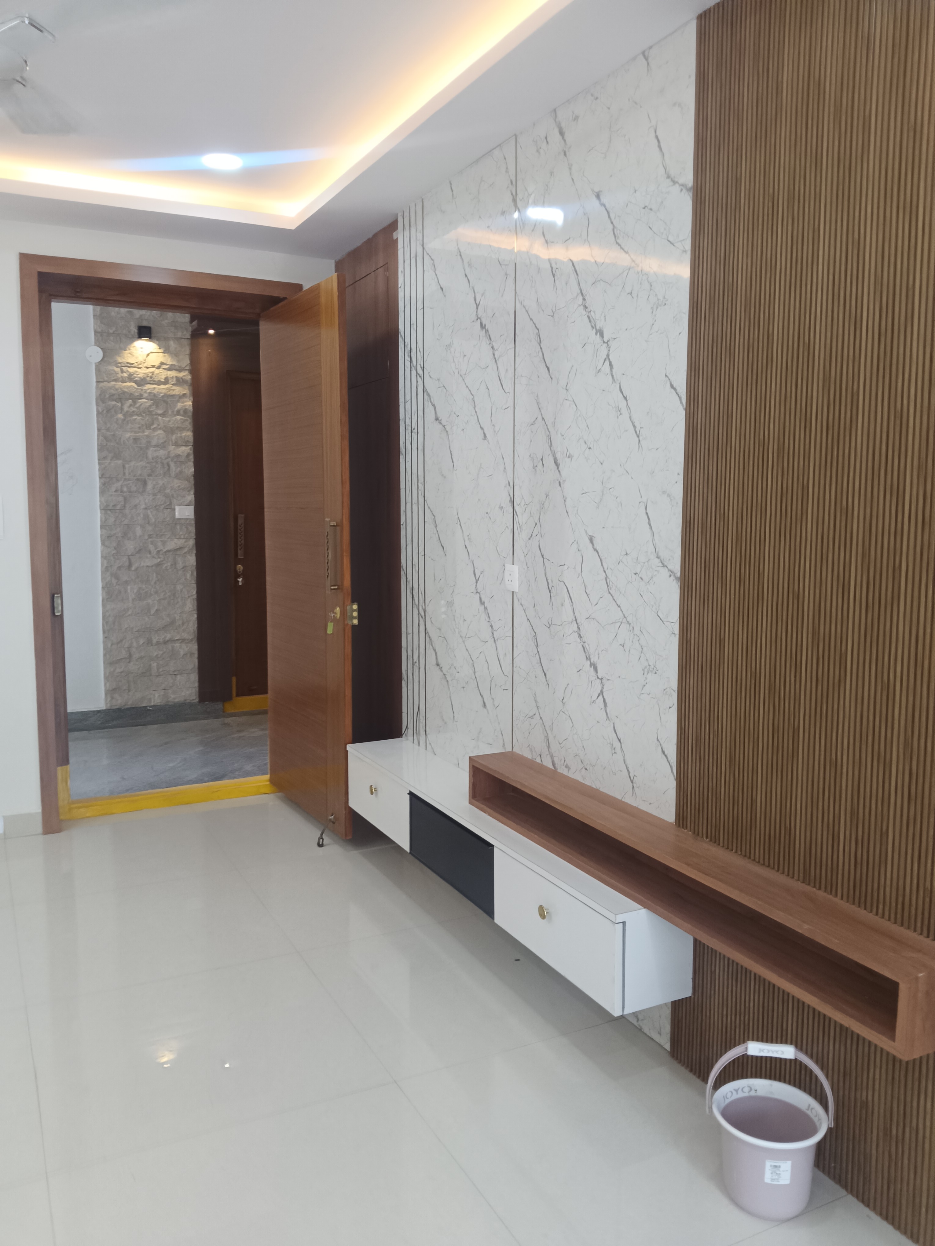 3 BHK Apartment For Rent in Jmr Residency 