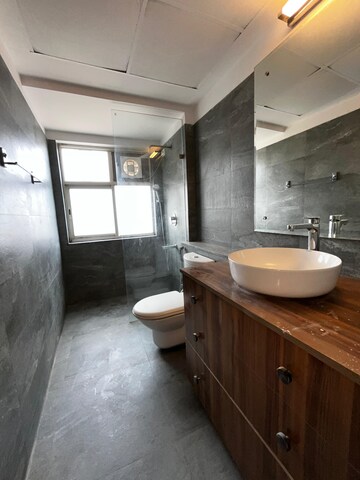 Bathroom in 3 BHK Apartment at Nova 10 Elegance, Kharghar Sector 37 – for Sale