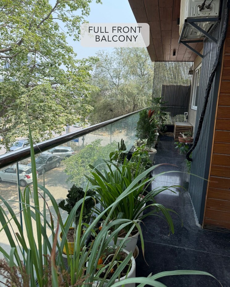 Balcony, nova-10-elegance 3 Bedroom 1102 Sq.Ft. Apartment In Kharghar Sector 37 Navi Mumbai 8921029