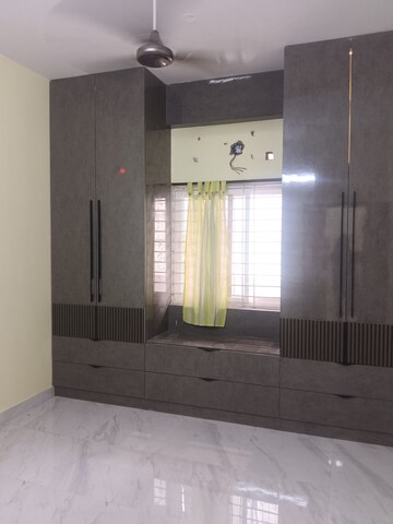 Bathroom in 3 BHK Apartment at Manikonda – for Rent