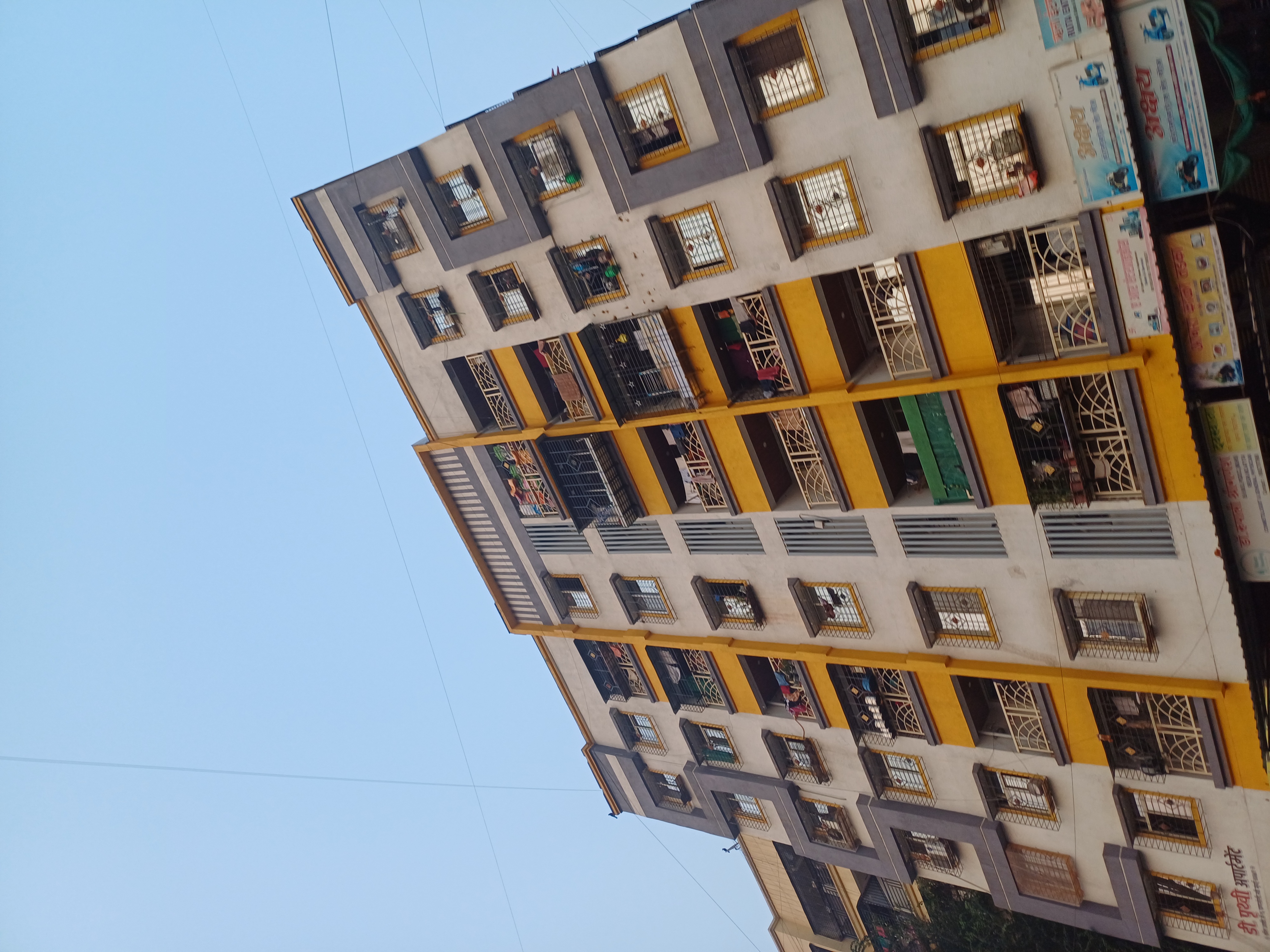 1 BHK Apartment For Rent in Pruthvi Apartments Ghansoli