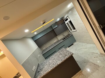 Furnished Amenities in 3 BHK Builder Floor at Golden Floors, Sector 50 – for Rent