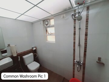 Master Bedroom in 3 BHK Apartment at Vastu Forest Nest, Chakan – for Rent