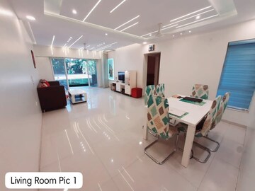 Master Bedroom in 3 BHK Apartment at Vastu Forest Nest, Chakan – for Rent