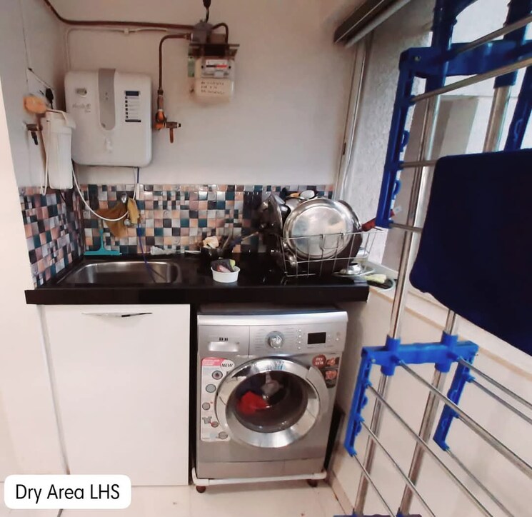 Kitchen, vascon-forest-county 3 Bedroom 1400 Sq.Ft. Apartment In Kharadi Pune 8921032