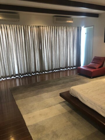 Balcony in 5 BHK Villa at Venkateshwara The Ridges, Bhugaon – for Sale