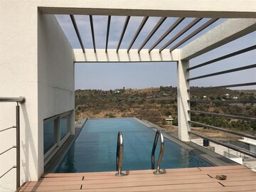 5 BHK Villa – Exterior View View at Venkateshwara The Ridges, Bhugaon - for Sale