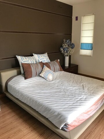 Bedroom in 5 BHK Villa at Venkateshwara The Ridges, Bhugaon – for Sale