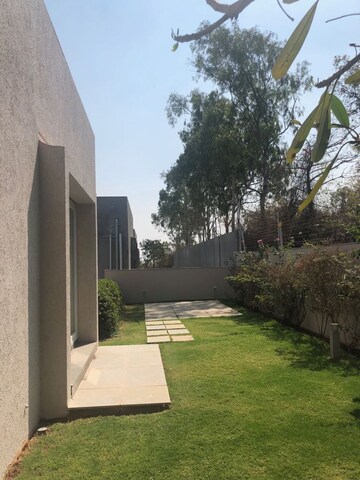 5 BHK Villa – Exterior View View at Venkateshwara The Ridges, Bhugaon - for Sale