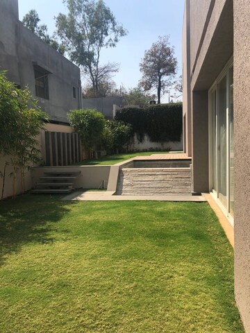 5 BHK Villa – Garden View at Venkateshwara The Ridges, Bhugaon - for Sale