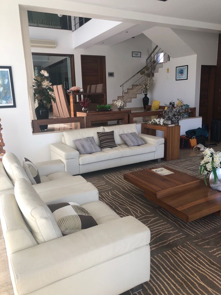 5 BHK + Pooja Room,Servant Room 6200 Sq.Ft. Villa in Venkateshwara The Ridges