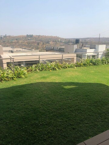 Master Bedroom in 5 BHK Villa at Venkateshwara The Ridges, Bhugaon – for Sale