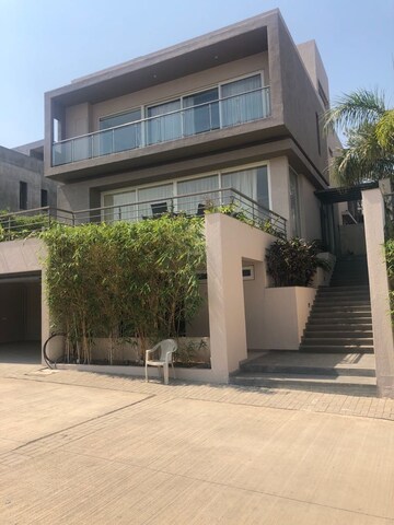 5 BHK Villa – Exterior View View at Venkateshwara The Ridges, Bhugaon - for Sale