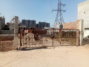  Plot – Exterior View View at Babaji Wave Homes, Knowledge Park Ii Greater Noida - for Sale