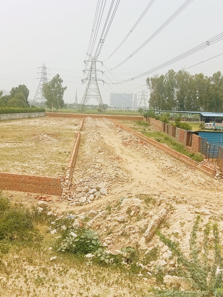 undefined, babaji-wave-homes  103 Sq.Yd. Plot In Knowledge Park Ii Greater Noida Greater Noida 8921051