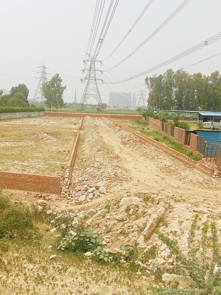 undefined, babaji-wave-homes  103 Sq.Yd. Plot In Knowledge Park Ii Greater Noida Greater Noida 8921051