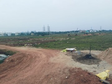 Plot Area in  Plot at Patrapada – for Sale