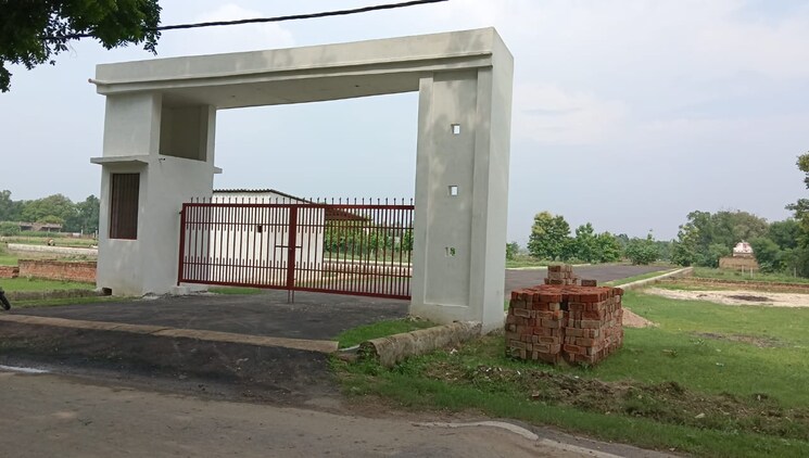 Exterior View, raebareli road  1500 Sq.Ft. Plot In Raebareli Road Lucknow 8921047