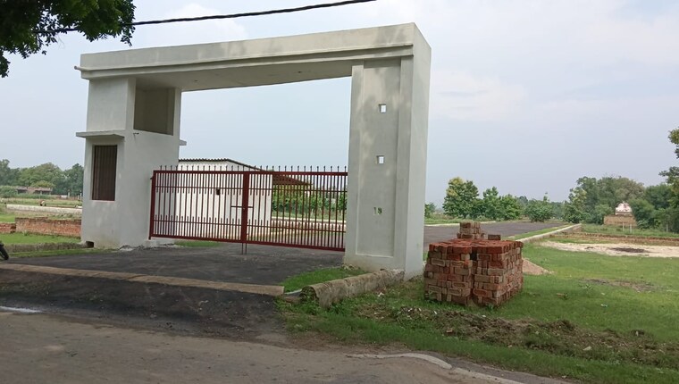 Exterior View, raebareli road  1500 Sq.Ft. Plot In Raebareli Road Lucknow 8921047