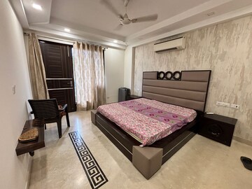 2.5 BHK Builder Floor For Rent in Baani Square, Sector 50