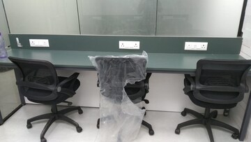 Team Area in  Office Space in IT/SEZ at Mani Casadona, New Town – for Rent