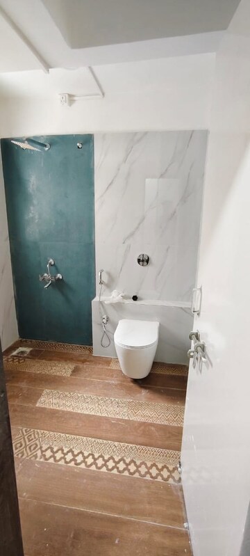 Bathroom in 1 BHK Apartment at Pleasant Park, Wanowrie – for Sale