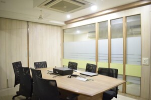 Team Area in  Office Space at Bremen Business Center, Aundh – for Sale