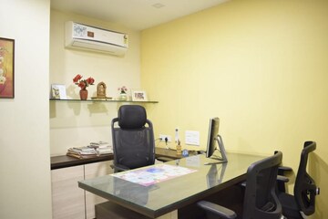 Team Area in  Office Space at Bremen Business Center, Aundh – for Sale