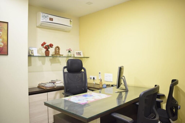 Team Area, bremen-business-center Commercial Office Space 1500 Sq.Ft. In Aundh Pune 8921066