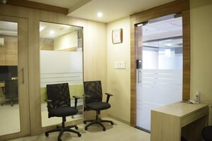 Team Area in  Office Space at Bremen Business Center, Aundh – for Sale