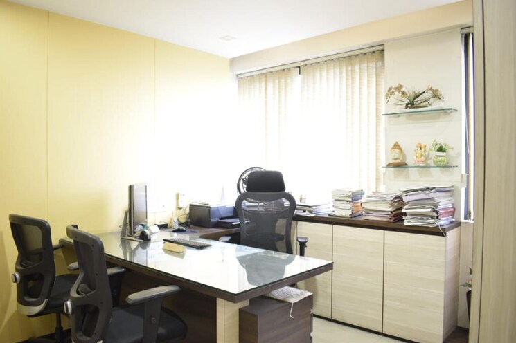 Team Area, bremen-business-center Commercial Office Space 1500 Sq.Ft. In Aundh Pune 8921066