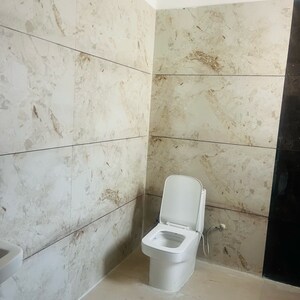 Bathroom in 2.5 BHK Independent House at Aerocity – for Sale