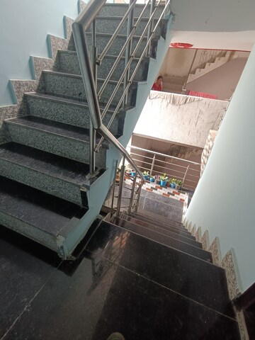 Staircase in 2.5 BHK Builder Floor at Mayur Vihar Phase 1 Extension – for Rent