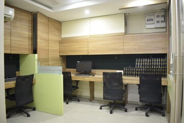 Team Area in  Office Space at Bremen Business Center, Aundh – for Rent