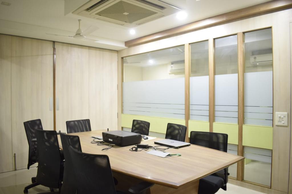 Team Area in  Office Space at Bremen Business Center, Aundh – for Rent