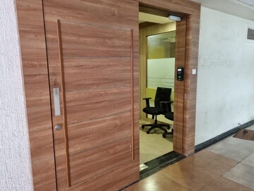 Floor Plan in  Office Space at Bremen Business Center, Aundh – for Rent