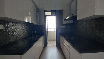 Kitchen in 4 BHK Apartment at Lodha Marquise, Worli – for Rent