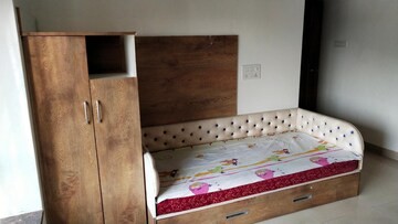Bedroom in 3 BHK Apartment at BU Bhandari Acolade, Kharadi – for Rent