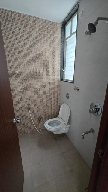 Bathroom in 2 BHK Apartment at RD EL Homes, Baner – for Rent
