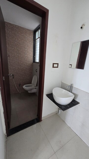 Bathroom in 2 BHK Apartment at RD EL Homes, Baner – for Rent