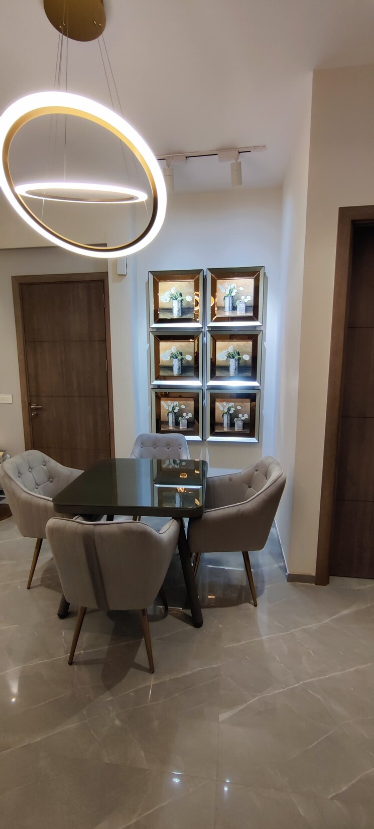 Living Room, m3m-antalya-hills 3.5 Bedroom 1673 Sq.Ft. Apartment In Sector 79 Gurgaon 8921100