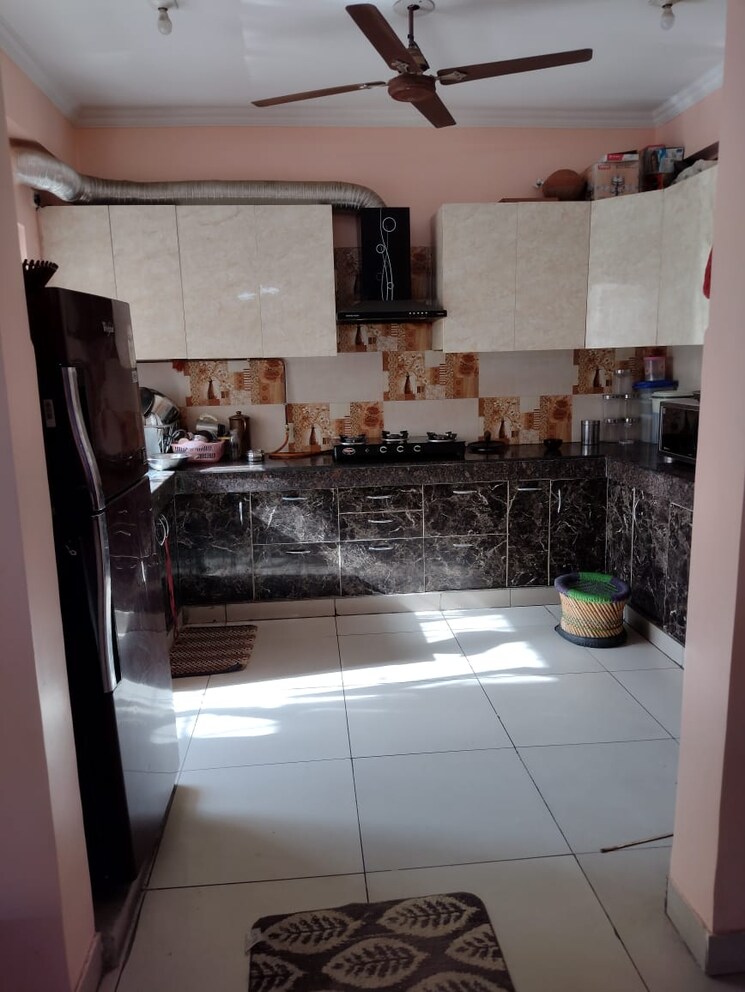 Kitchen, gaur-city-6th-avenue 3.5 Bedroom 1470 Sq.Ft. Apartment In Sector 4 Greater Noida Greater Noida 8921097