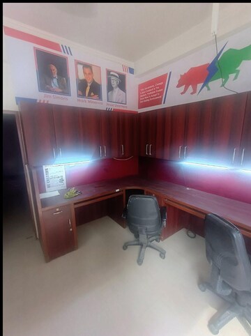 Furnished Amenities in  Office Space at Mansarovar – for Rent