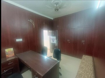 Floor Plan in  Office Space at Mansarovar – for Rent