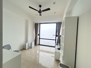 Bathroom in 4 BHK Apartment at Lodha Marquise, Worli – for Rent