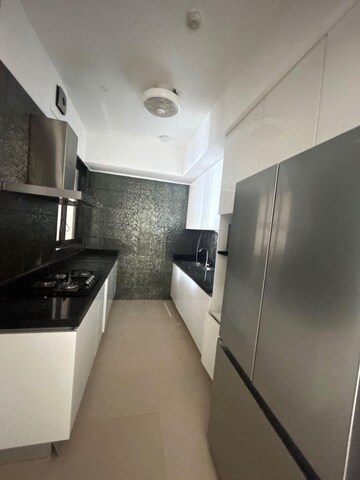 Team Area in 4 BHK Apartment at Lodha Marquise, Worli – for Rent