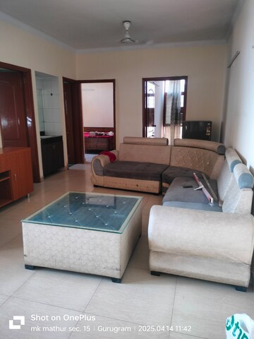 3 BHK Apartment For Rent in Raheja Teachers Apartments, Sector 31