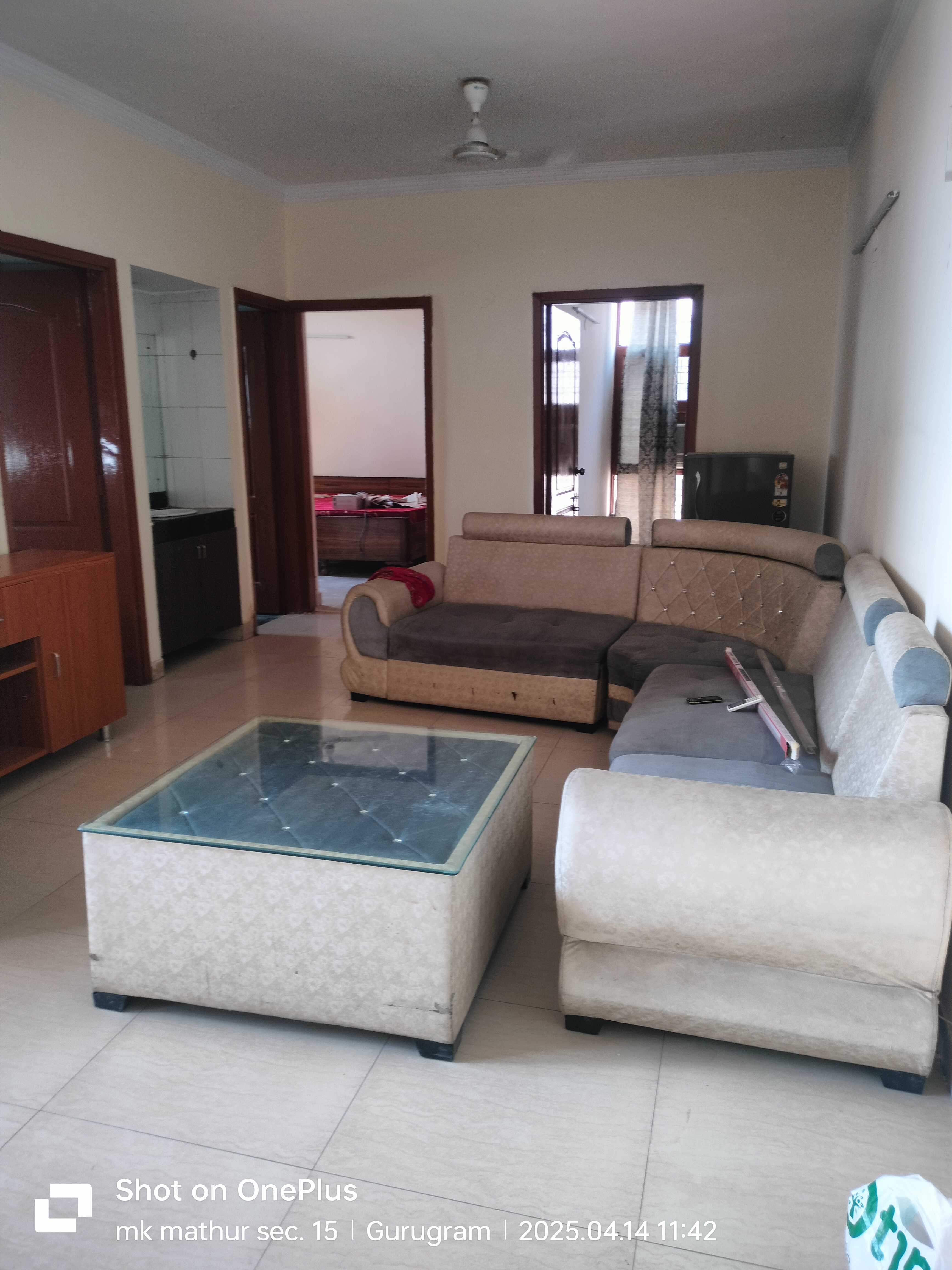 3 BHK Apartment For Rent in Raheja Teachers Apartments