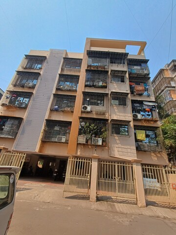 1 BHK Apartment For Rent in Sai Riddhi Apartments, Ghansoli
